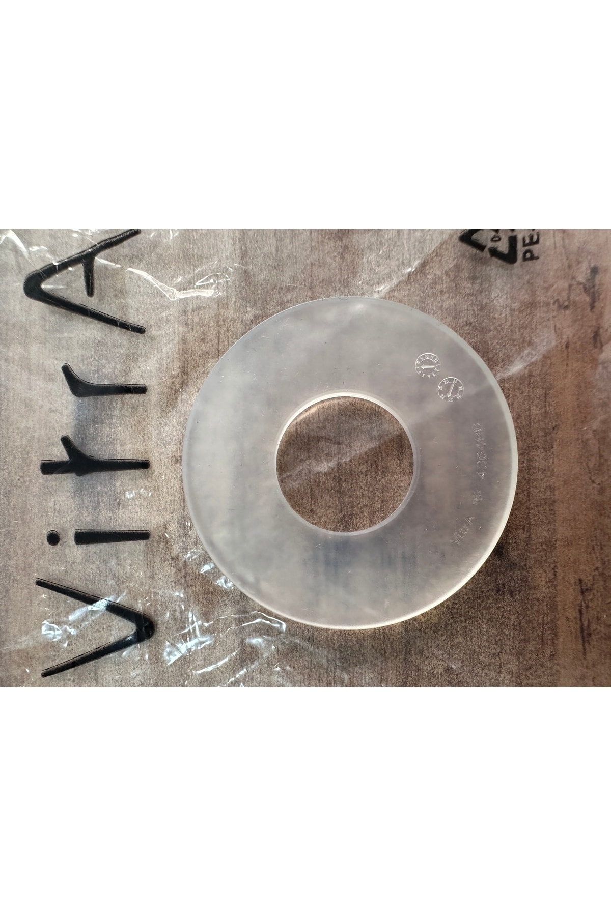 Gömme Rezervuar Iç Takım Conta Boşaltma Grubu Contası