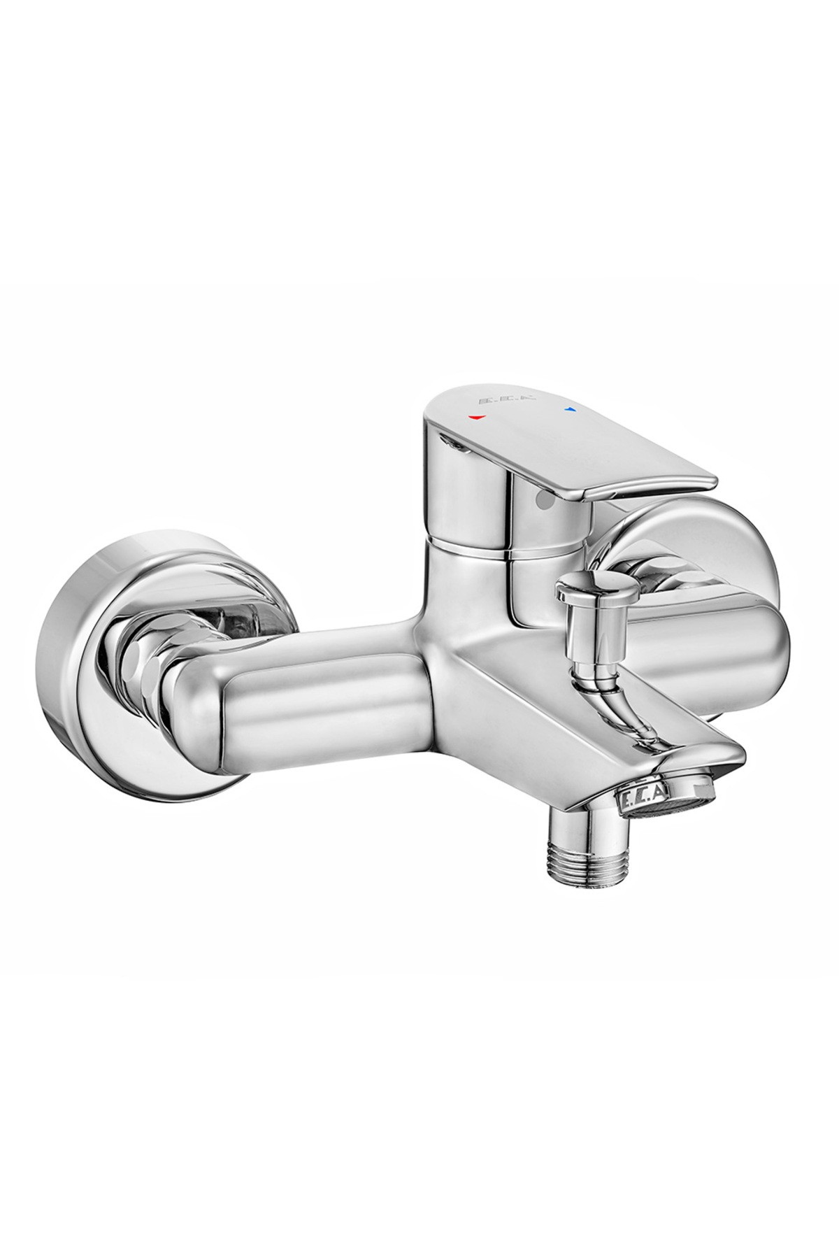 LİA Banyo Bataryası+Eviye Bataryası ve Lavabo Bataryası Seti 20 Yıl Garantili