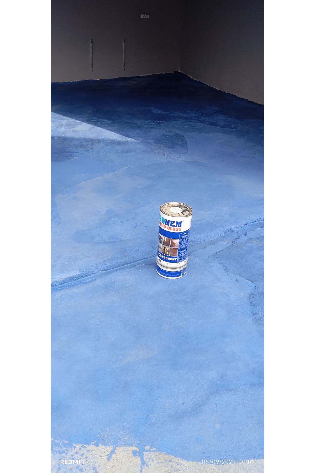 JELBETON 20 KĞ MAVİ 1 ADT