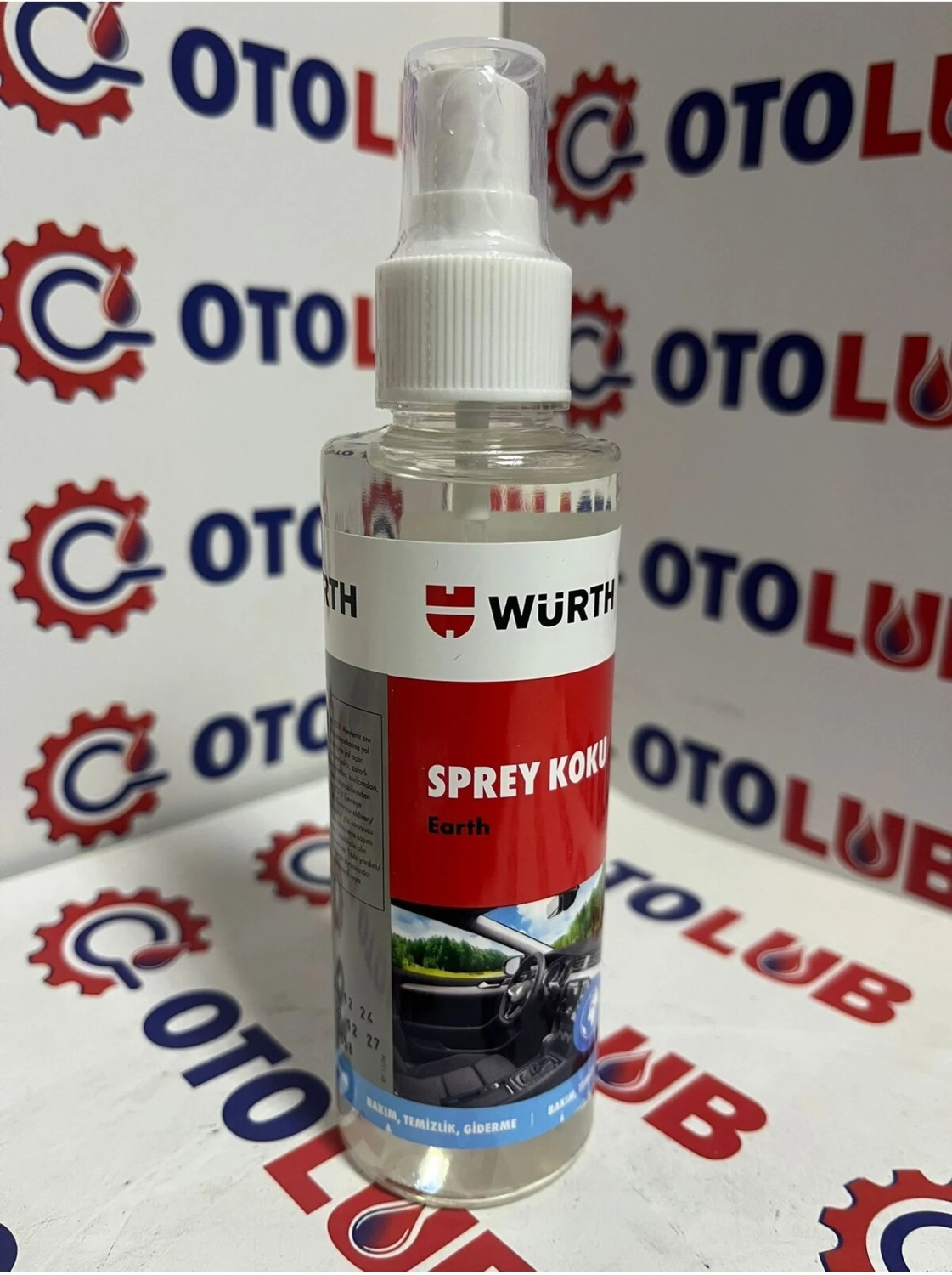 Sprey Oto Kokusu Earth 150ML x 2 Adet