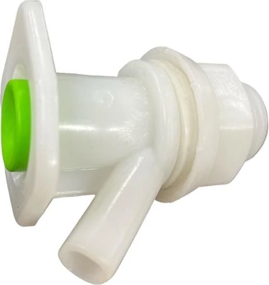 Ennalbur Basmalı Termos Musluğu Plastik