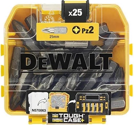 DEWALT Pz2 25MM (25'li Paket)