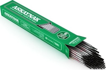 ASKAYNAK  As S 6010+ Selülozik Tip Kaynak Elektrotu 2,5 kg