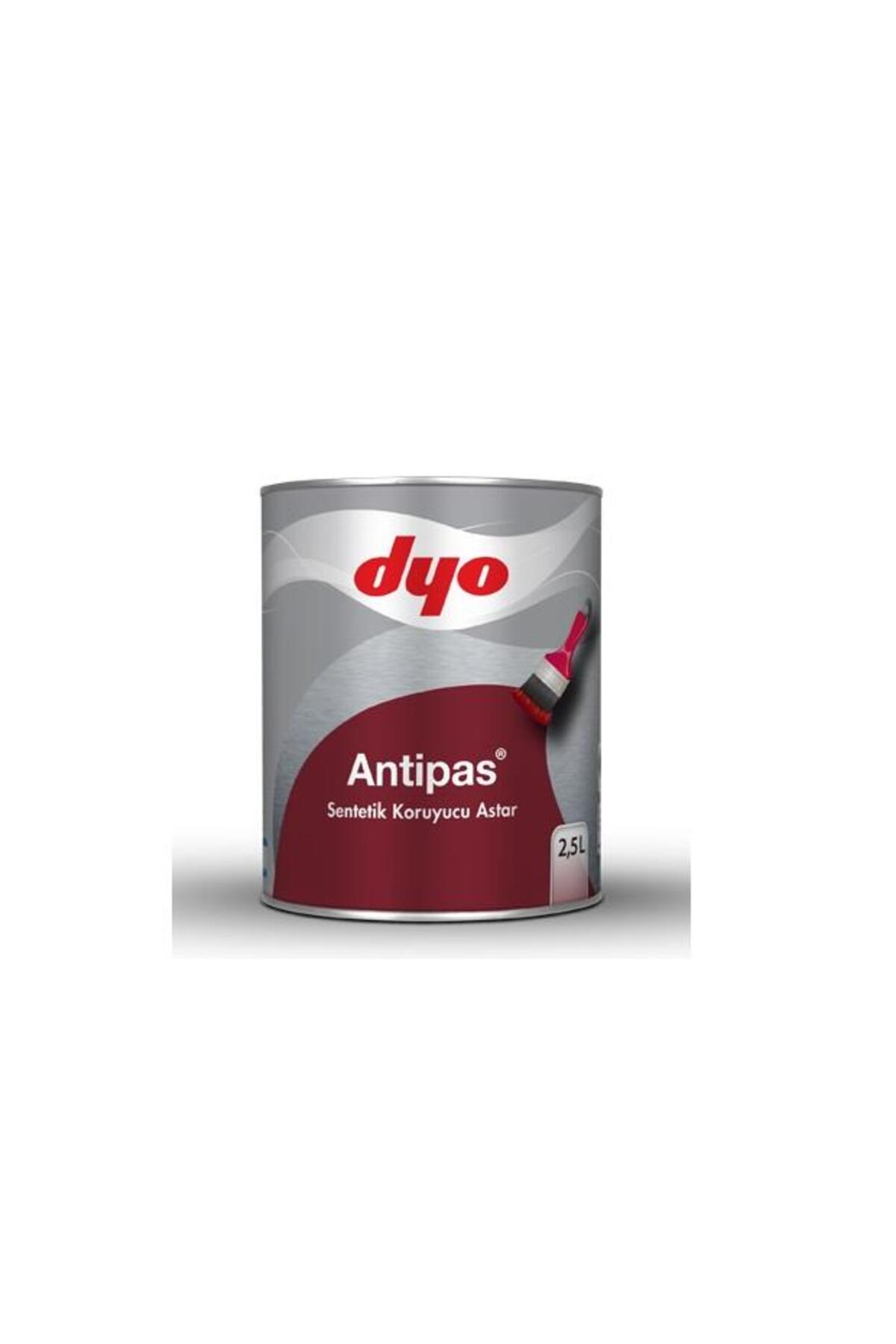 Sentetik Antipas Kırmızı-2.5lt