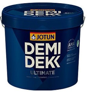 Jotun Demidekk Ultimate Tackfarg Ahşap Bakım Ürünü 2,5 lt