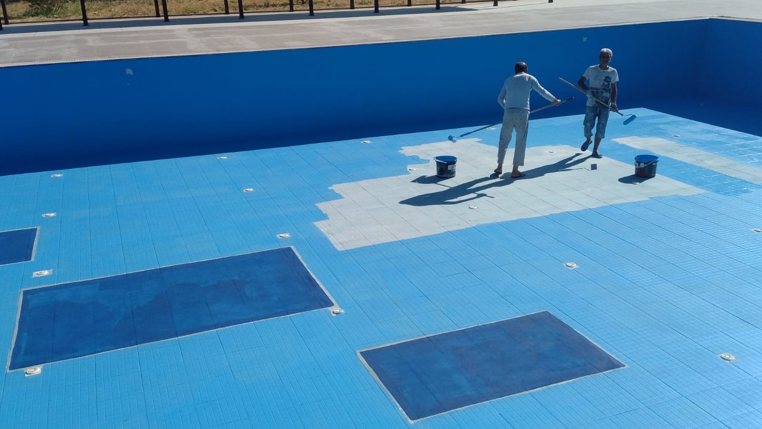 Izower S1 Süper Plus Su Yalıtım Kaplaması Beyaz