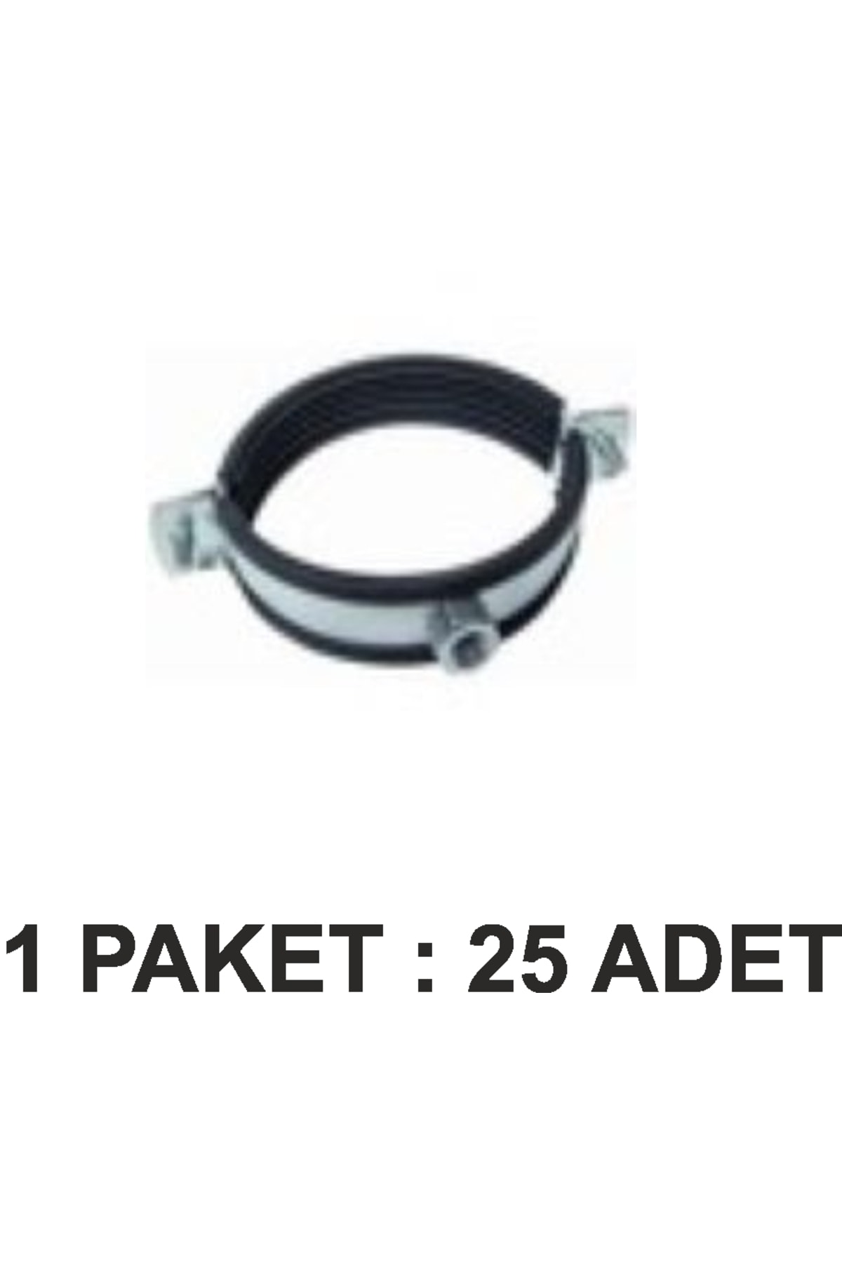 ECO DOĞALGAZ  SOMUNLU KELEPÇE 5 PAKET 25 Li