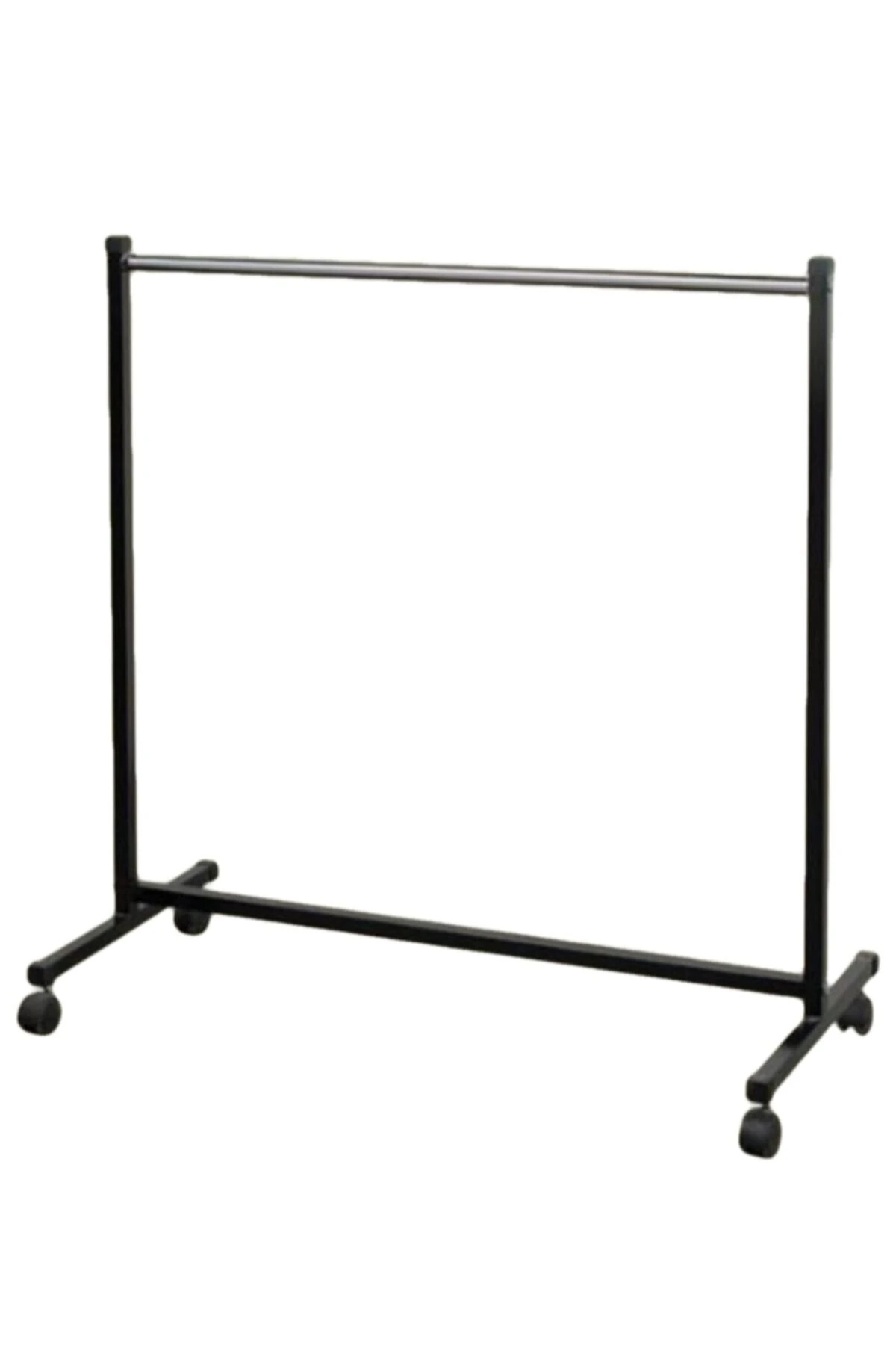 Tekerlekli Stand Askılık Eşek - Eteklik Sabit