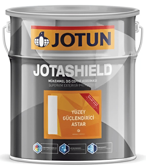 Jotun Jotashield Yüzey Güçlendirici Dış Cephe Astarı (Solvent Bazlı) 15 lt