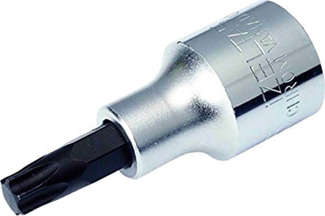 1/2'' Lokmalı Star Torx Uç T 55 100 mm