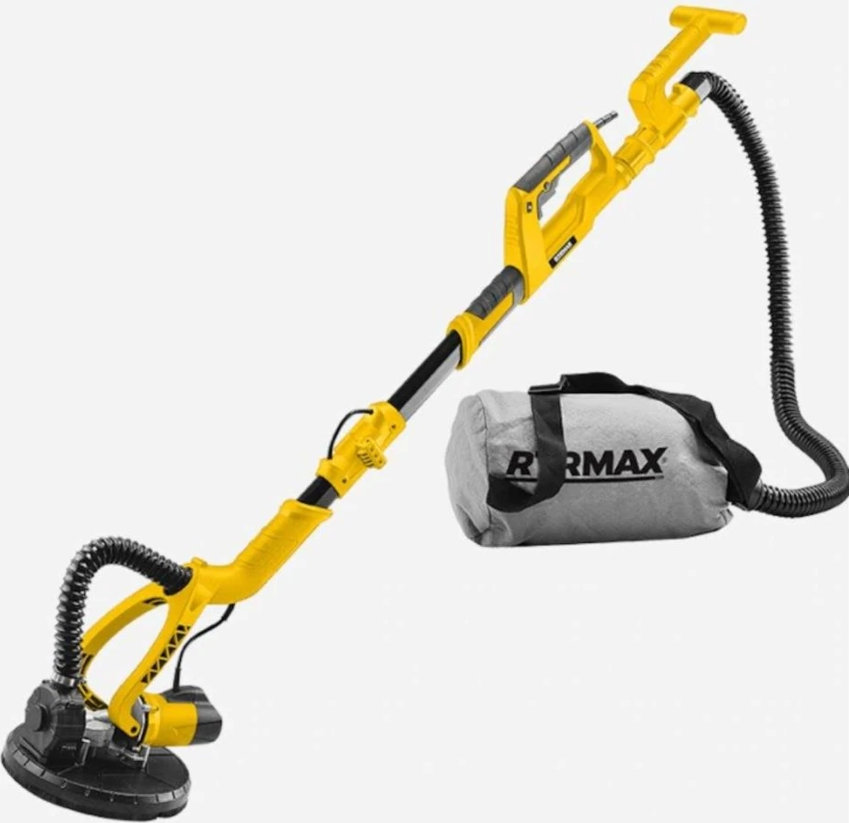 RTM3793 750W Duvar Alçı Alçıpan Betopan Zımparalama