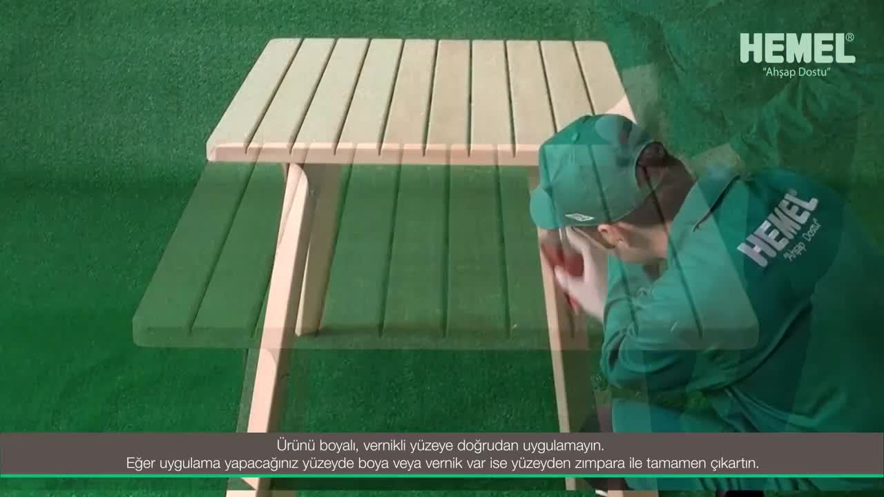 Teak Oıl ( 1.sınıf Tik Yağı ) - 2,5 lt