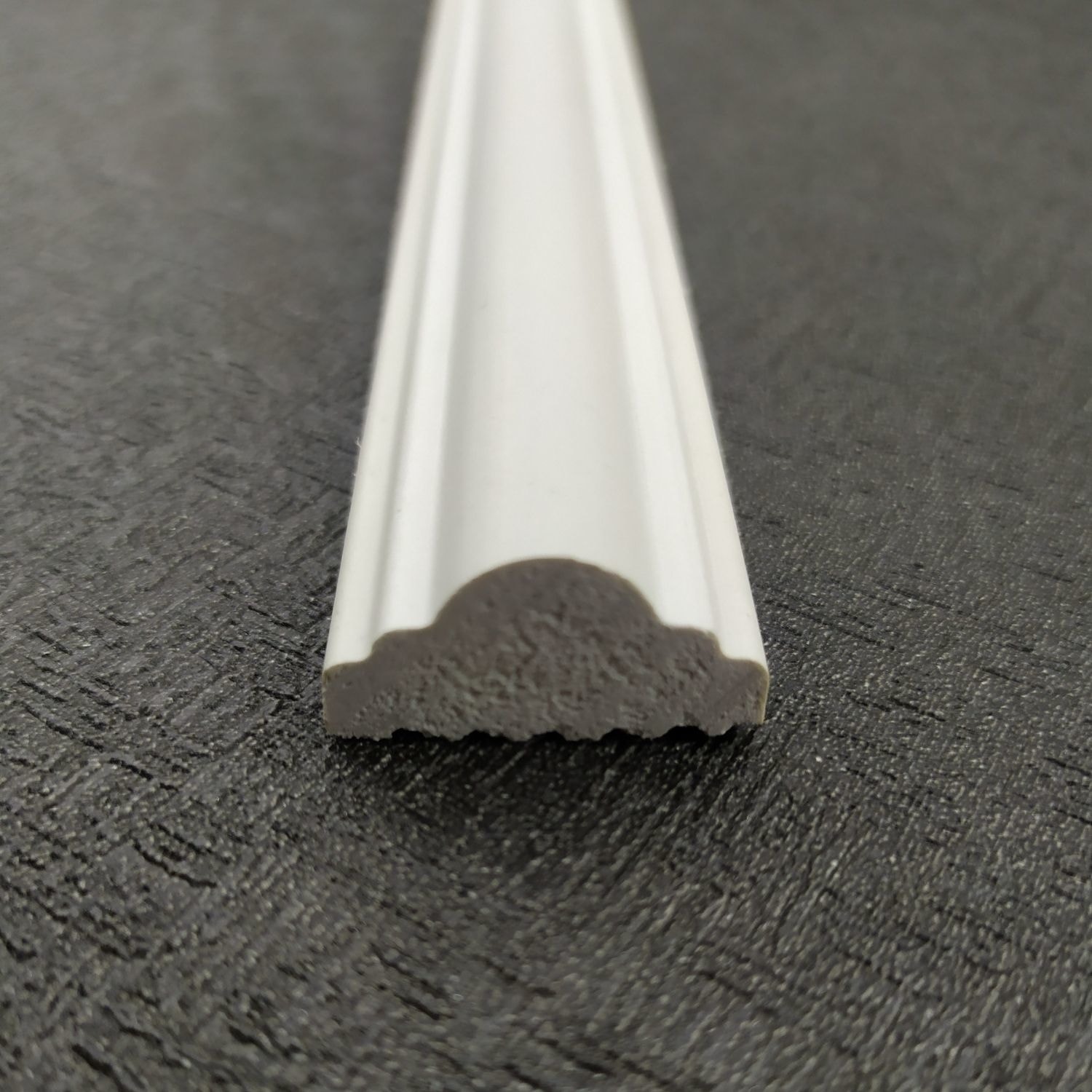 Boyanabilir Duvar Çıtası 2,5 cm 5 Boy=12 Metre