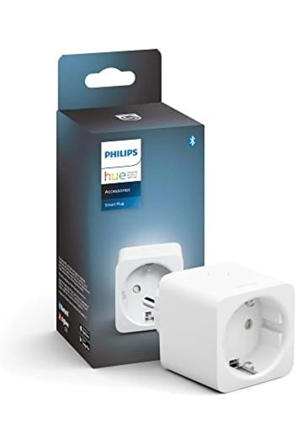 modaburst Hue Hue ışık sistemleri için akıllı priz, lambaları kontrol etmek için akıllı priz, sesli