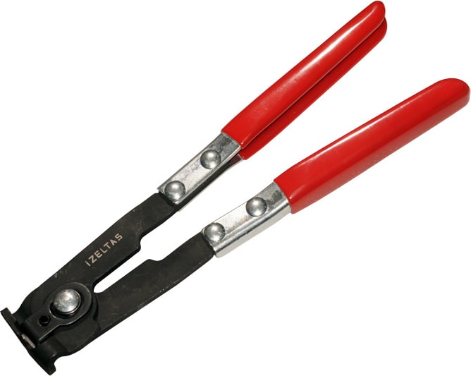 İZELTAŞ Hortum Kelepçe Pensesi Sıkıştırma Tipi 235mm