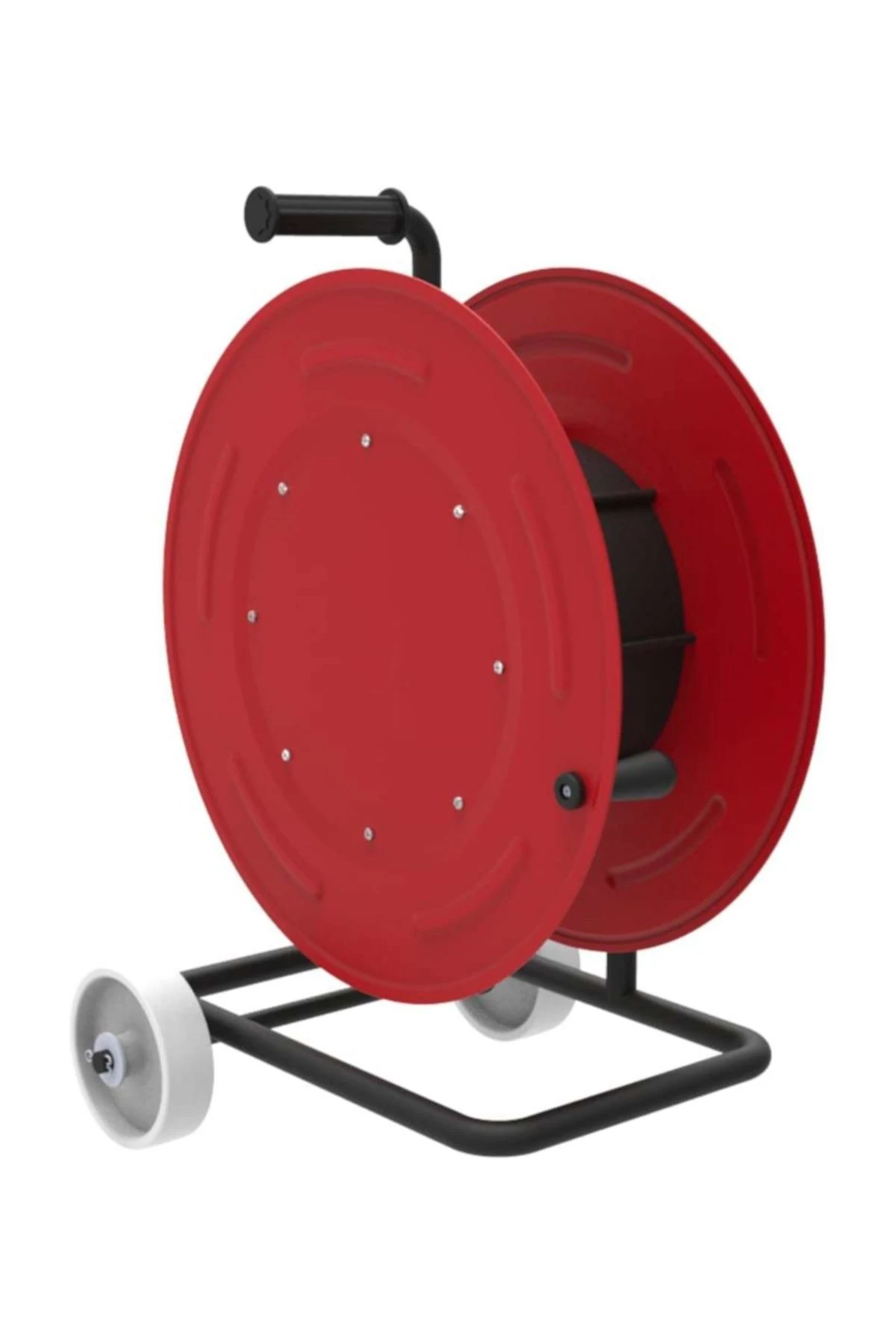 Prizsiz Metal Makara. Kapasiteli Arabalı 5x2,5 mm Ttr 100 m