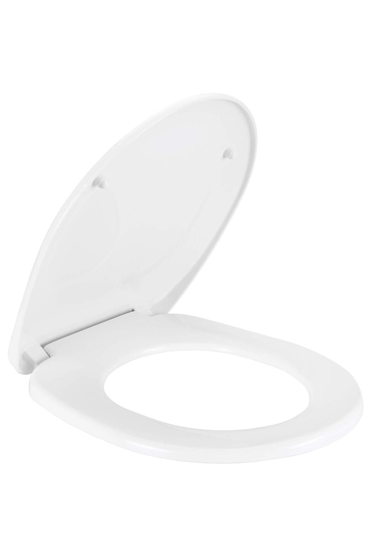 Opal Nuvoplast Klozet Kapağı Beyaz 23-003-001