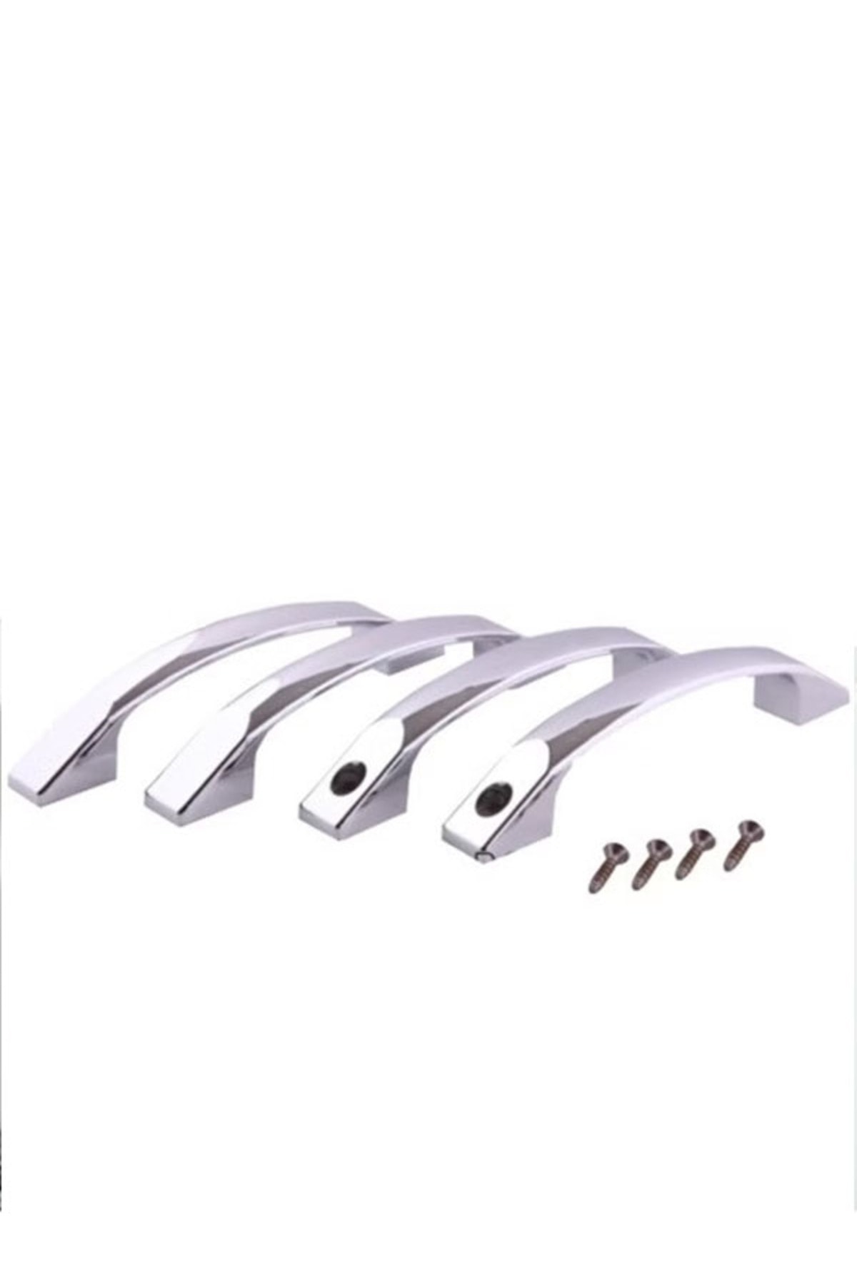 Cam Duşakabin Ay Kulp 140Mm 150Mm Veya 160 Mm 2 Kapaklık Ayk-02