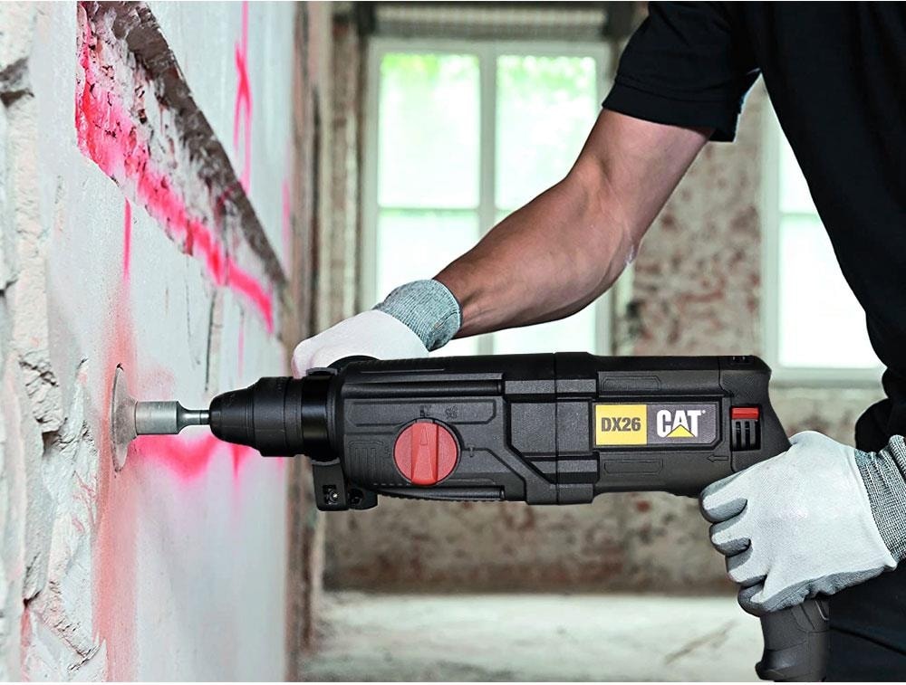 CAT DX26 800WATT 3.0j 26MM Profesyonel Sds-Plus Kırıcı/delici