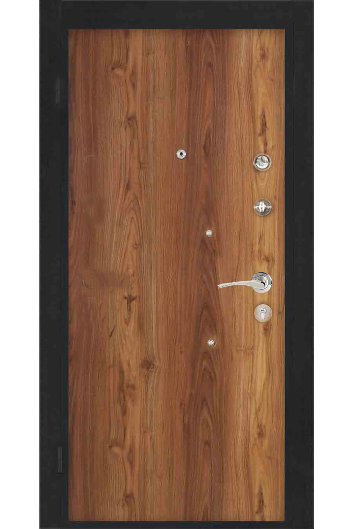 Daire Giriş Kapısı, Çelik Kapı, Mn-1008sağ