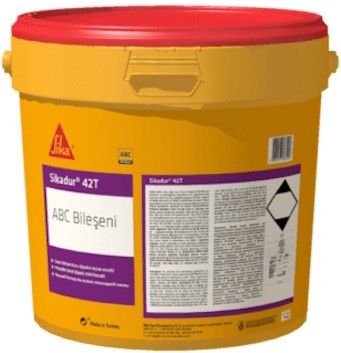 Sikadur-42-3 Bileşenli Epoksi Reçine Döküm(Grout) Harci 12 KG/Set