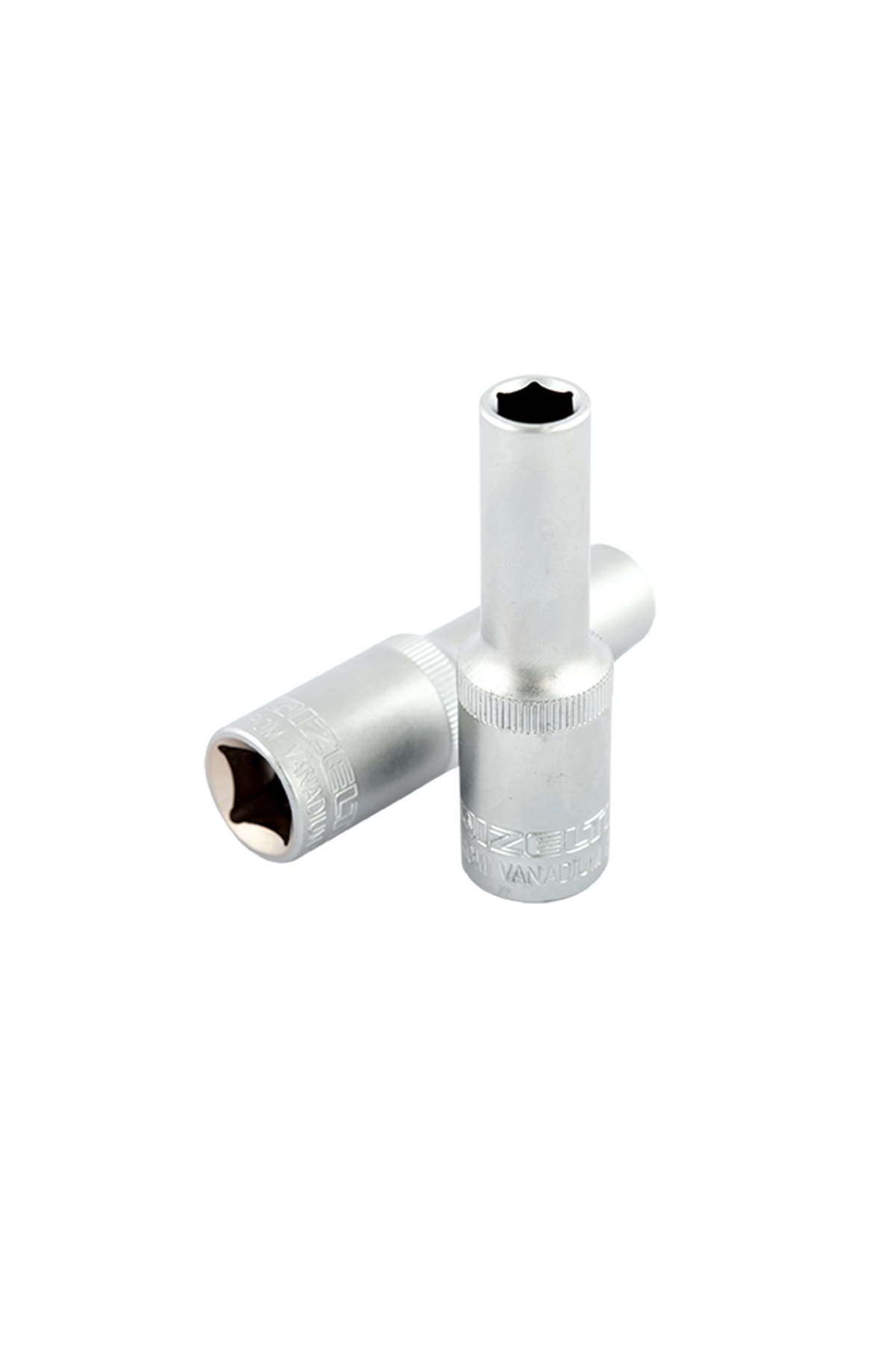 İZELTAŞ 1/2” 17 MM Altı Köşe Derin Lokma Anahtar