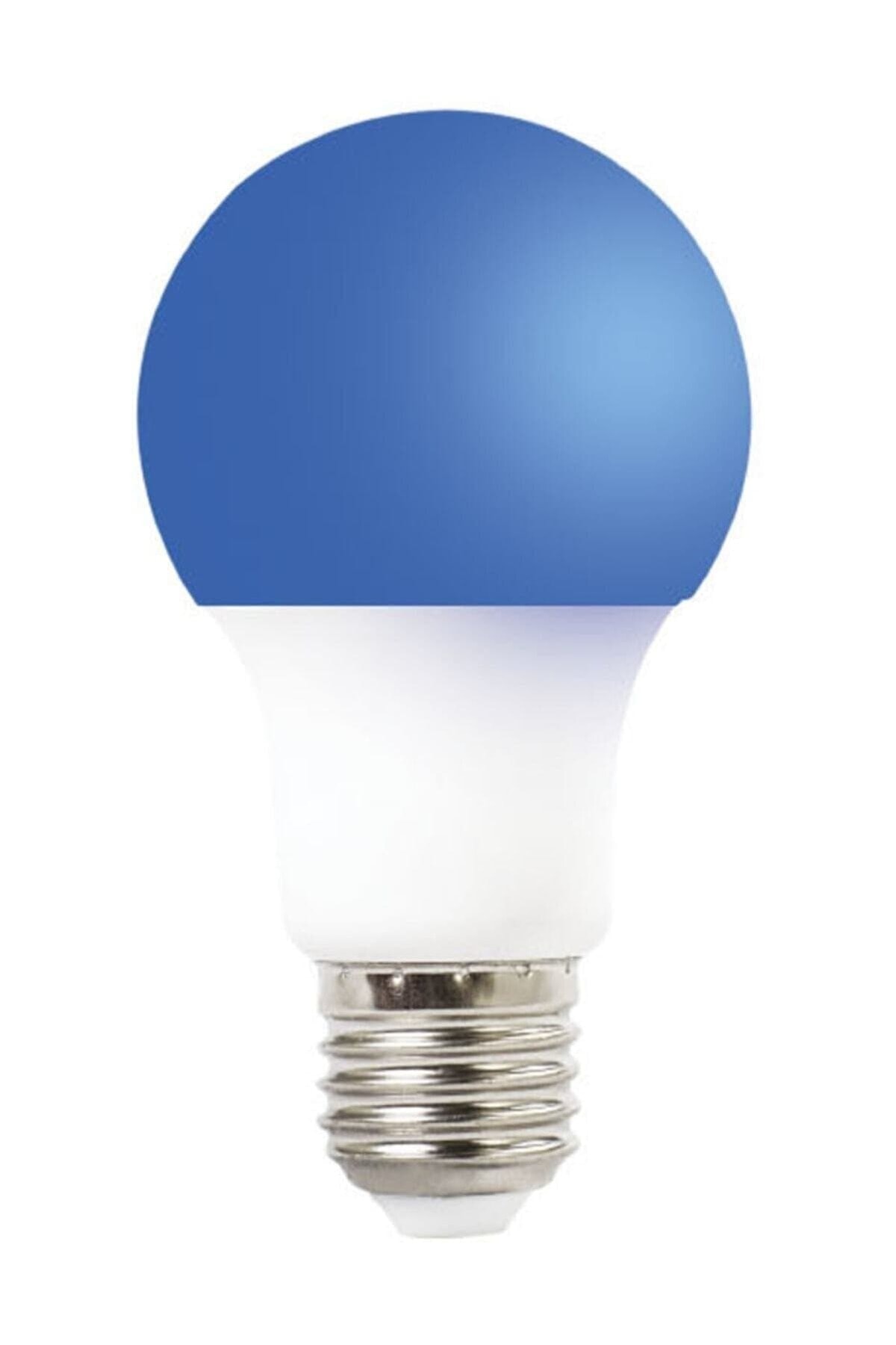 9W Mavi Renk LED Ampul CT-4277-M