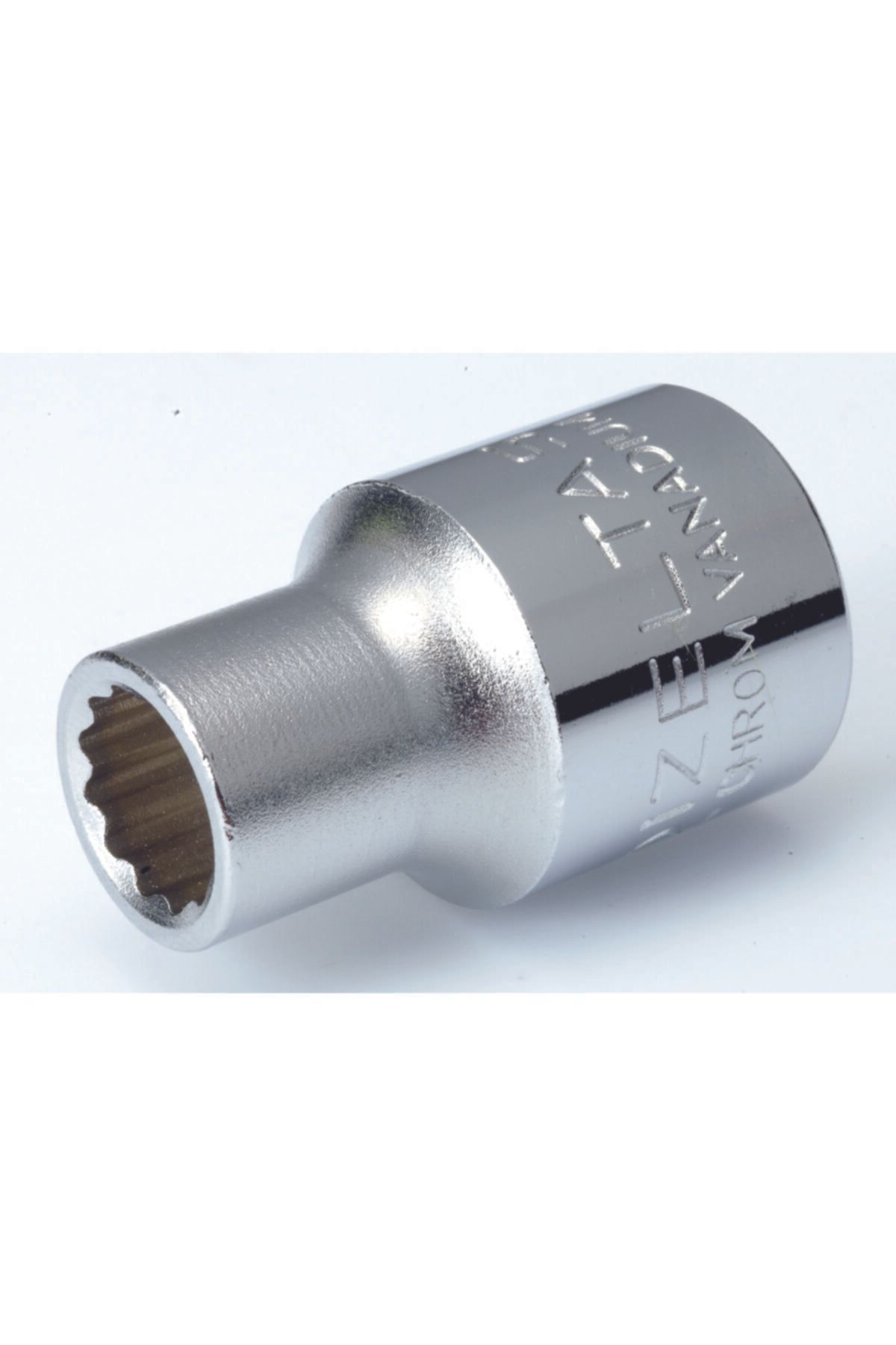 İZELTAŞ 15 Mm Lokma Anahtar Oniki Köşe 1/2"
