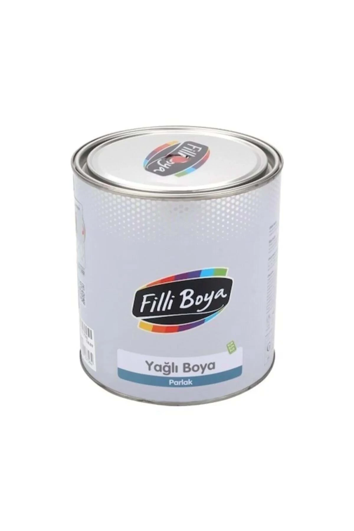 Filli Yağlı Boya 0,75lt - Boncuk Mavi 5063 (ahşap, Demir-çelik, Beton, Brüt Beton, Sıva, Betopan, Alçıpan