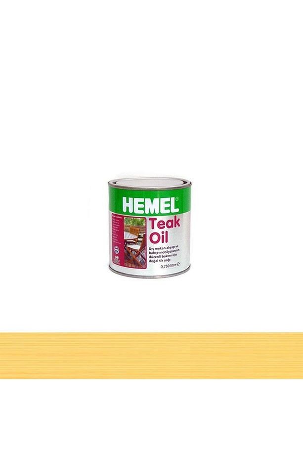 10815 Teak Oil 0.75 Litre Tik Yağı