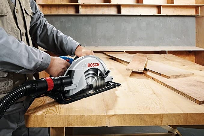 BOSCH GKS 235 Profesyonel 2100 Watt Daire Testere 235mm