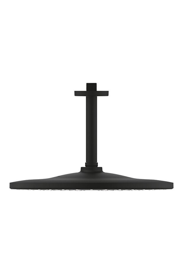 Rainshower Mono 310 Tepe Duşu Set 422 Mm, 1 Akışlı Phantom Black - 22122KF0