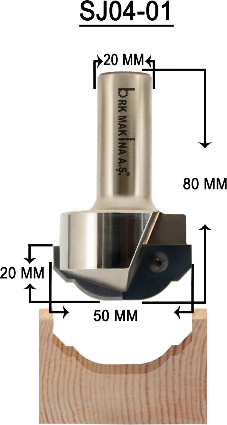 Değiştirilebilir Jiletli Model Freze SJ0401
