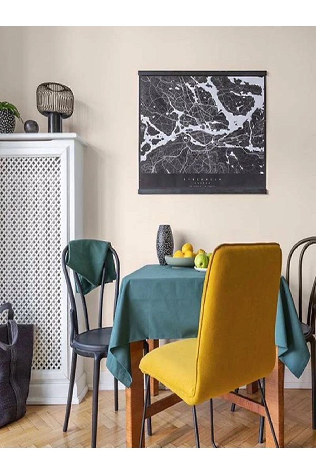 Tek Oda Boyama Seti Cappuccino