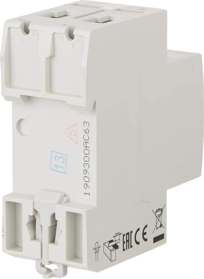 VTR2-40300 Yangın Koruma Rölesi 1X40A 300MA