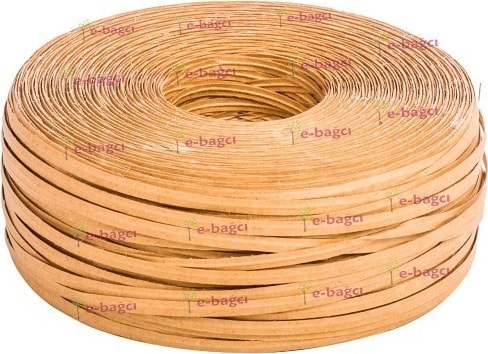 Bağ İpi · Bağlama İpi · Twistel Telli Kağıt Otomatik Bağlama İpi