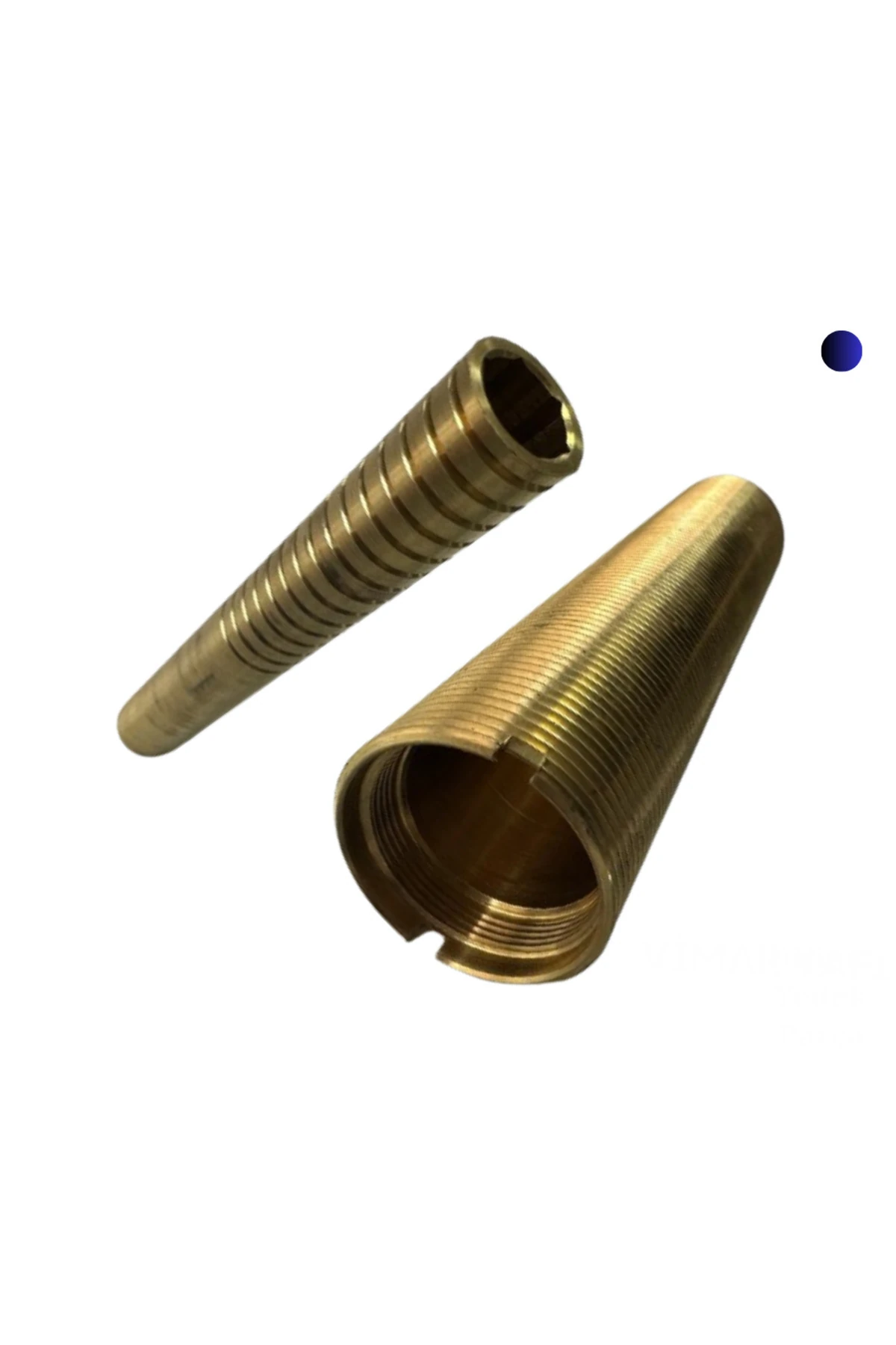 A2584140YP +A2584040YP ARTEMA Stop valf uzatma sarı İç Ve Dış