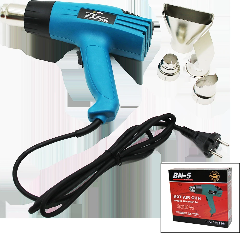 PH-2114 HOT AIR GUN SICAK HAVA MAKİNASI (5264)