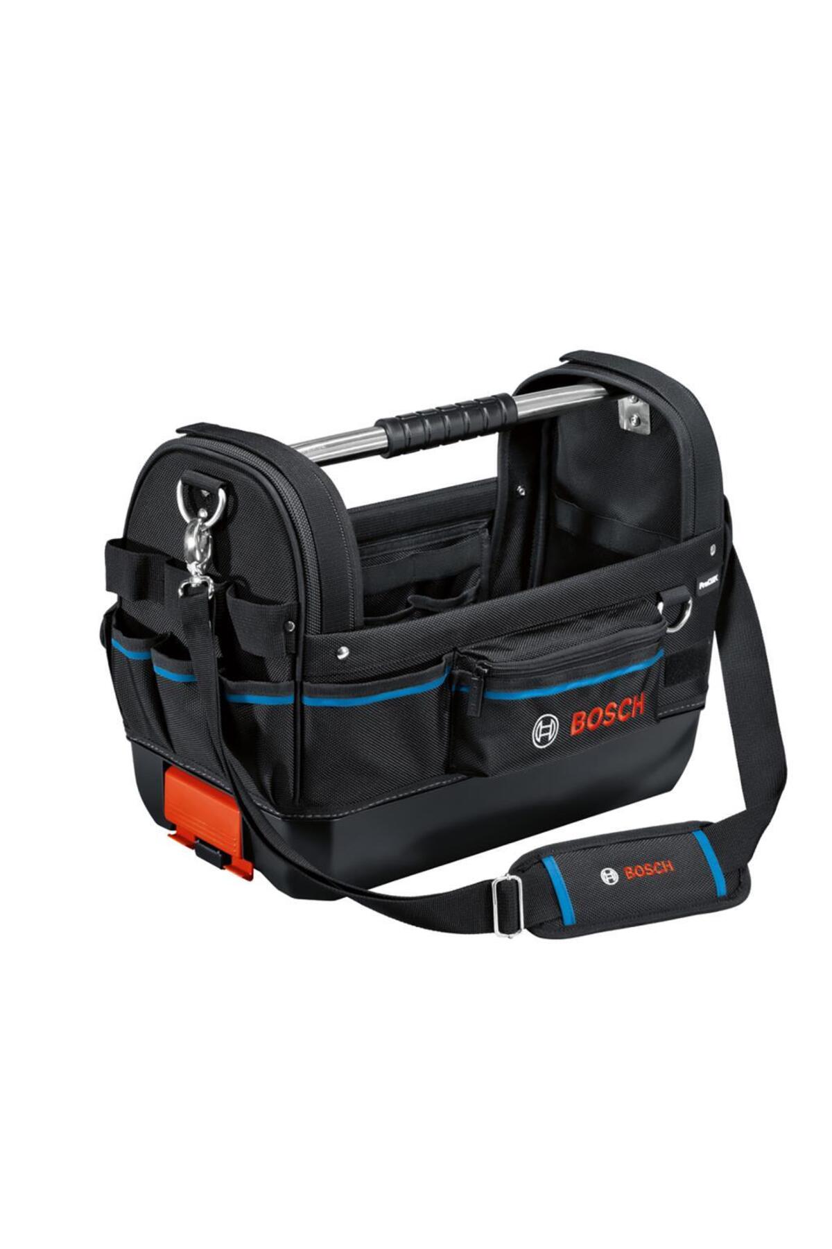 Professional GWT 20 Çanta + El Aleti Seti 8 Parça 1600A02H5B