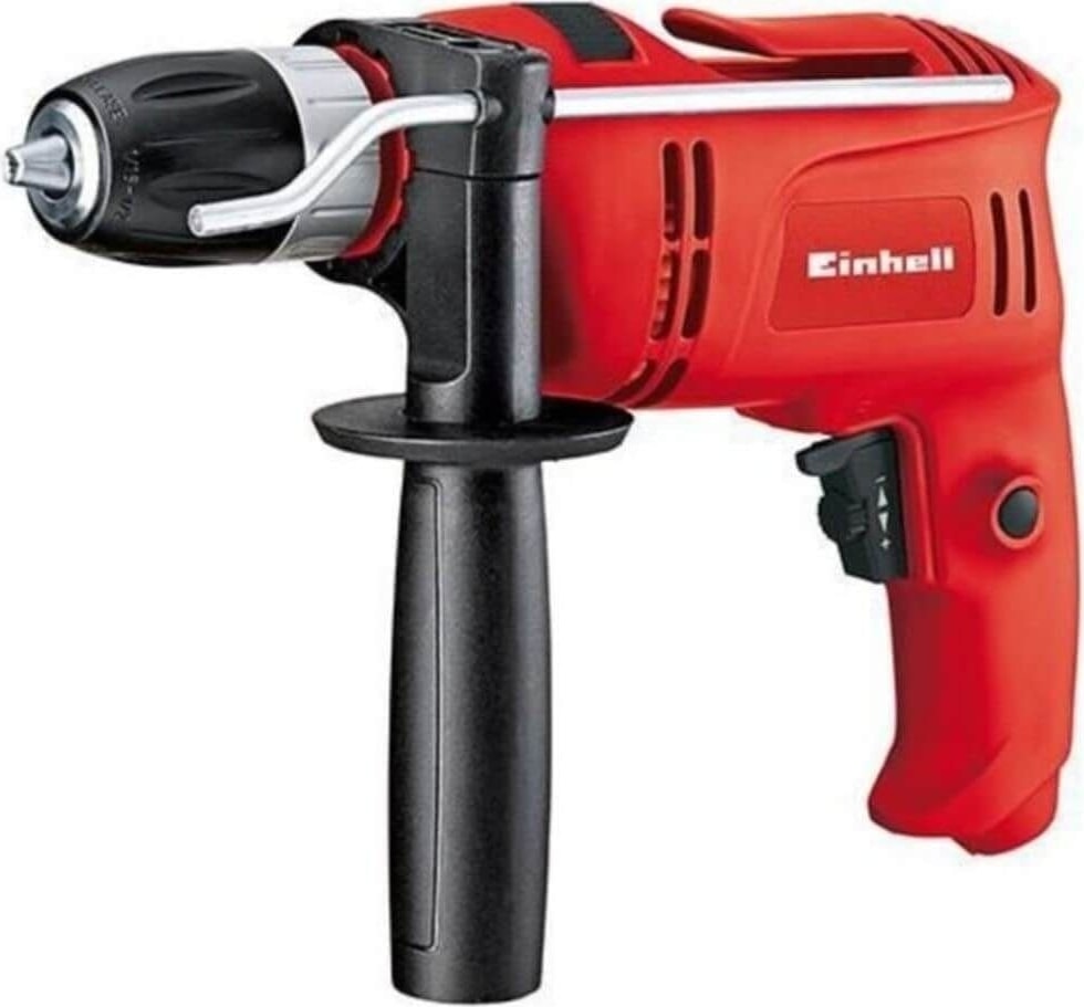 Darbeli Matkap 650W, Hafif ve Güçlü, Çok Amaçlı Kullanım Için Uygun