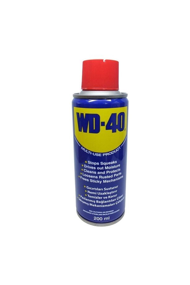 Wd-40 Pas Sökücü 200 Ml