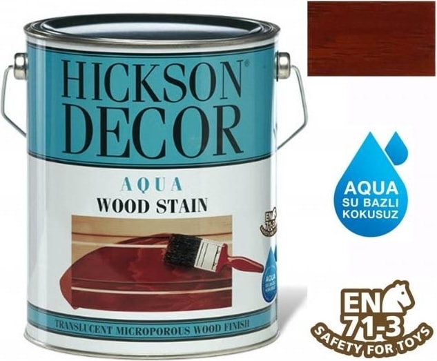 Hickson Decor Aqua Su Bazlı 1 Lt Calif