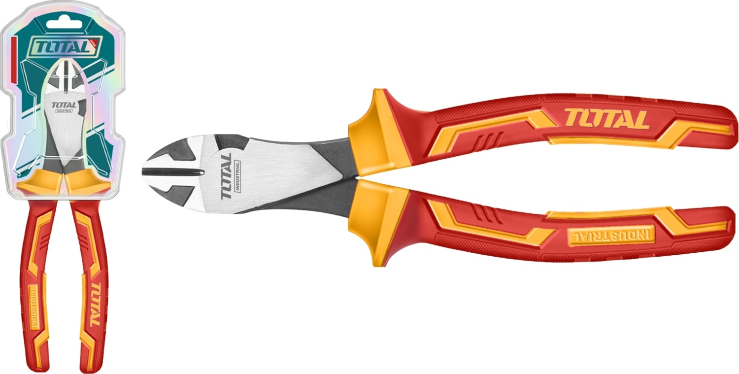 Vde Izoleli Yan Keski 180MM THTIP2571