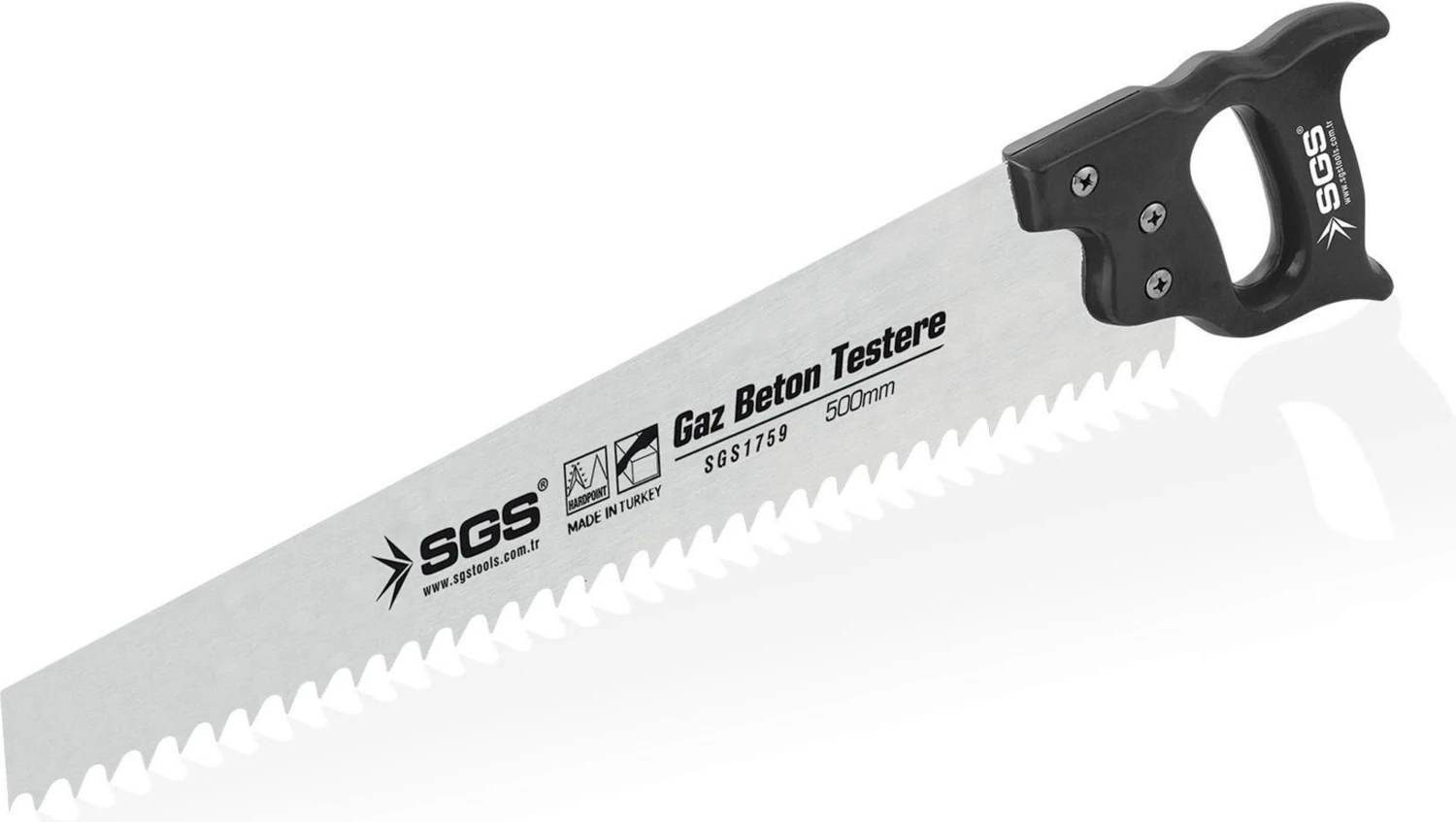 1759 Gaz Beton Testere 500 mm