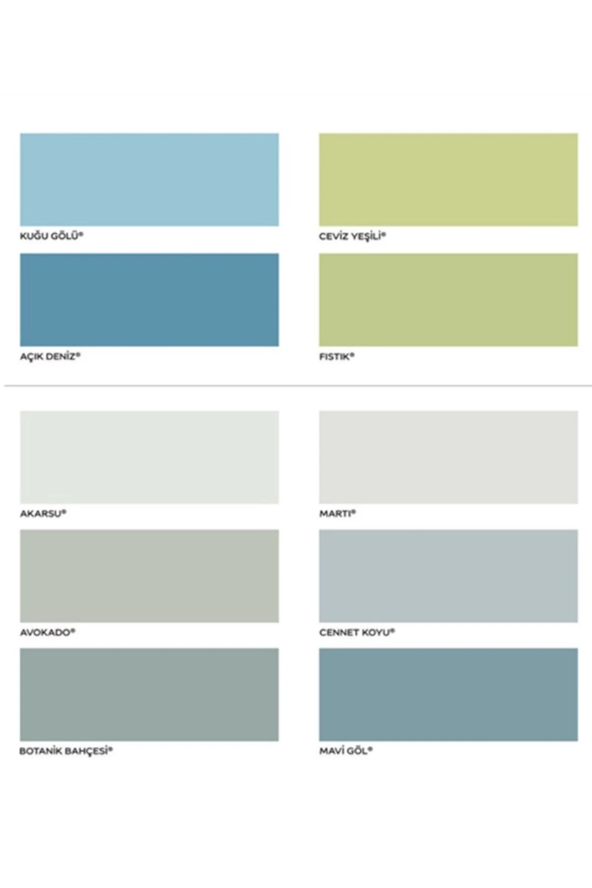 Antibakteriyel Hijyen Silinebilir Iç Cephe Boyası 17,5 Kg