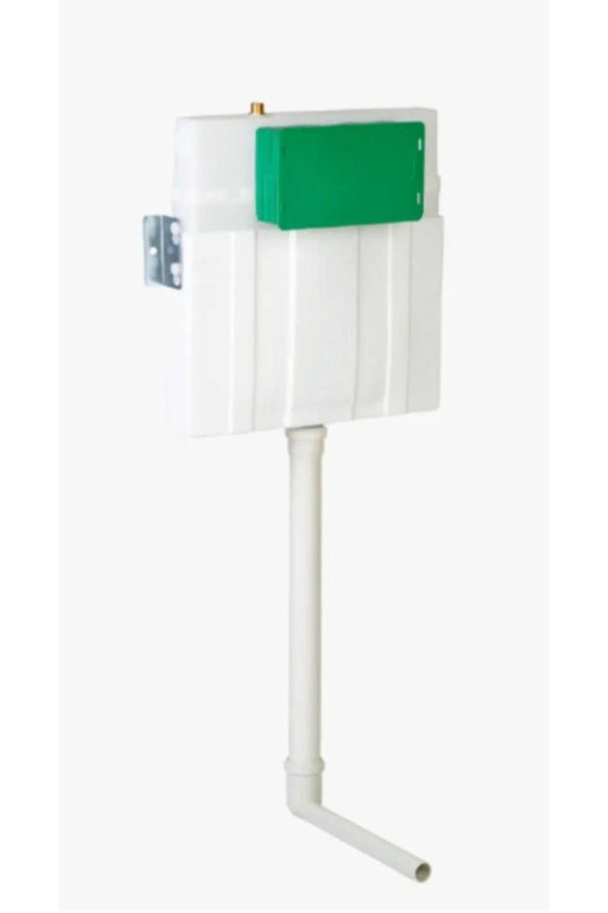 ECOS 80 MM CIFT KADEMELİ HELATAŞI GÖMME REZ + PANEL