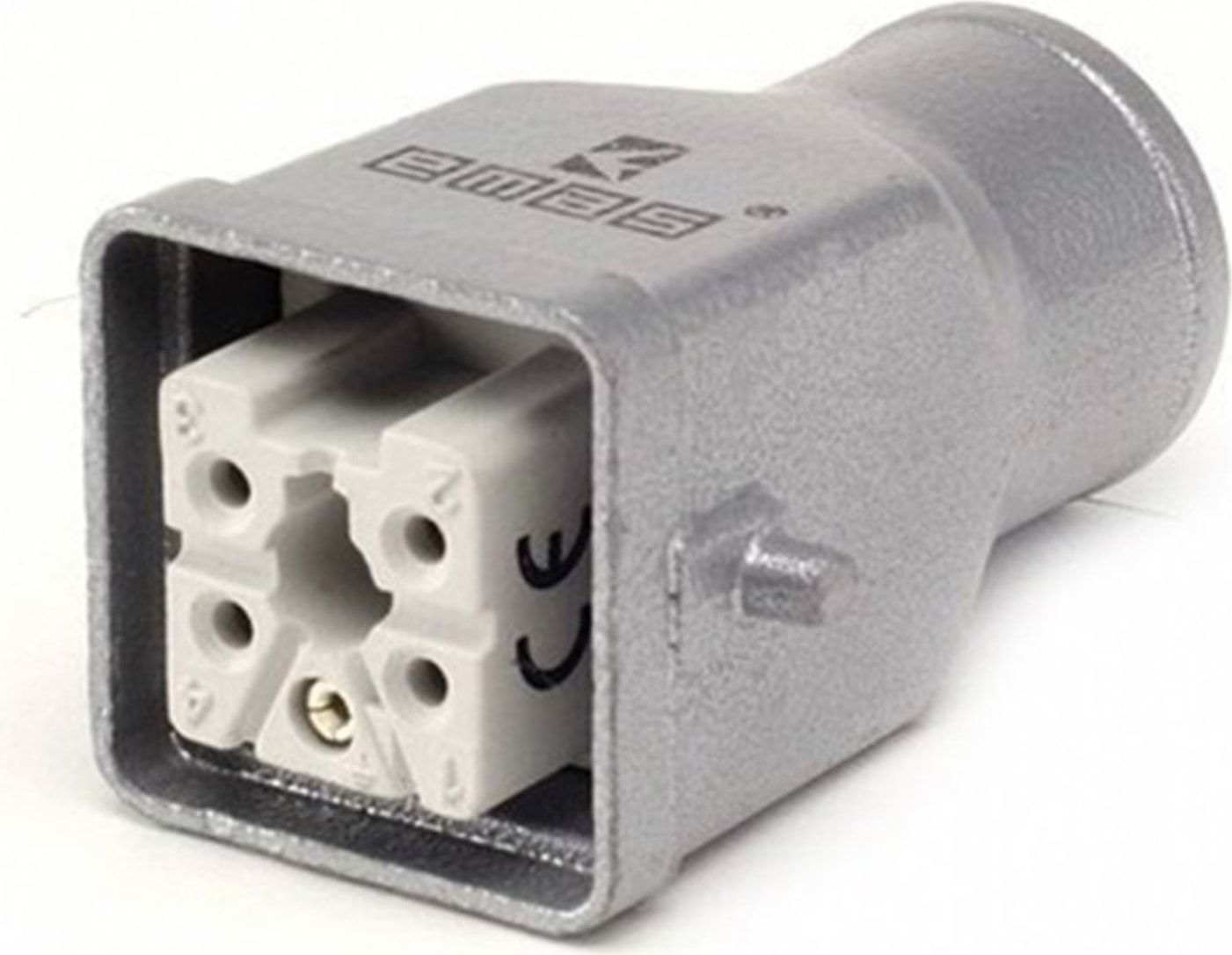 EBM05PU30 ,5-Pin Uzatma Makine Priz