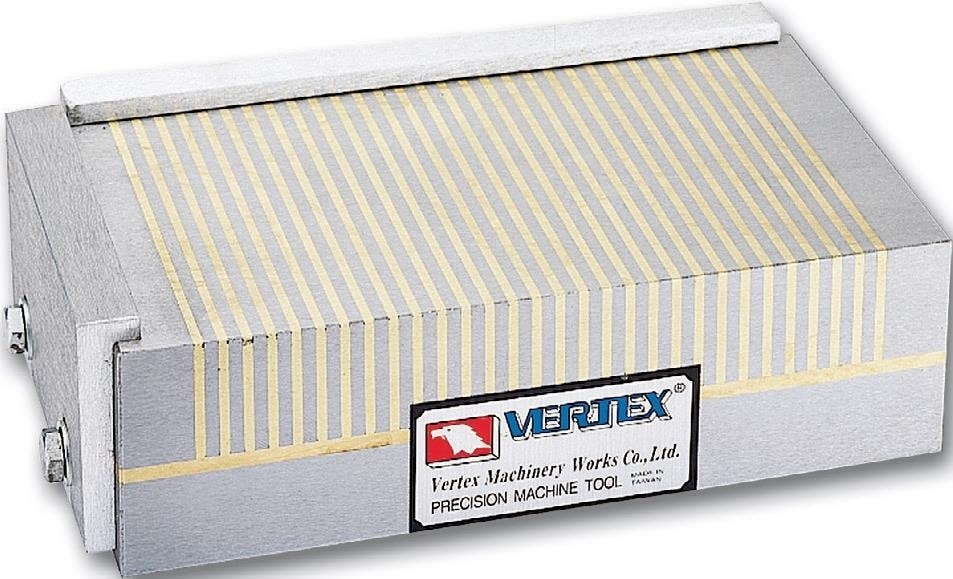 100X180MM Vertex Karbür Için Mini Tip Manyetik Tabla VG-407H