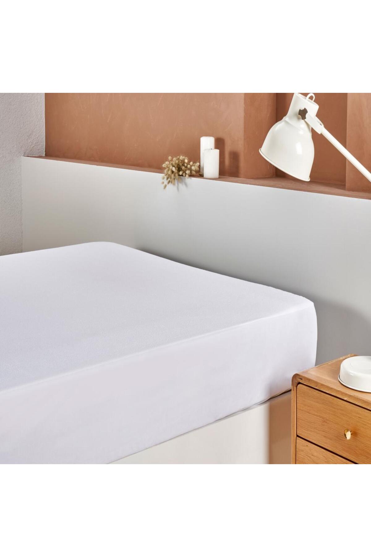 Alez Easy Sıvı Geçirmez 160x200 Çift Kişilik