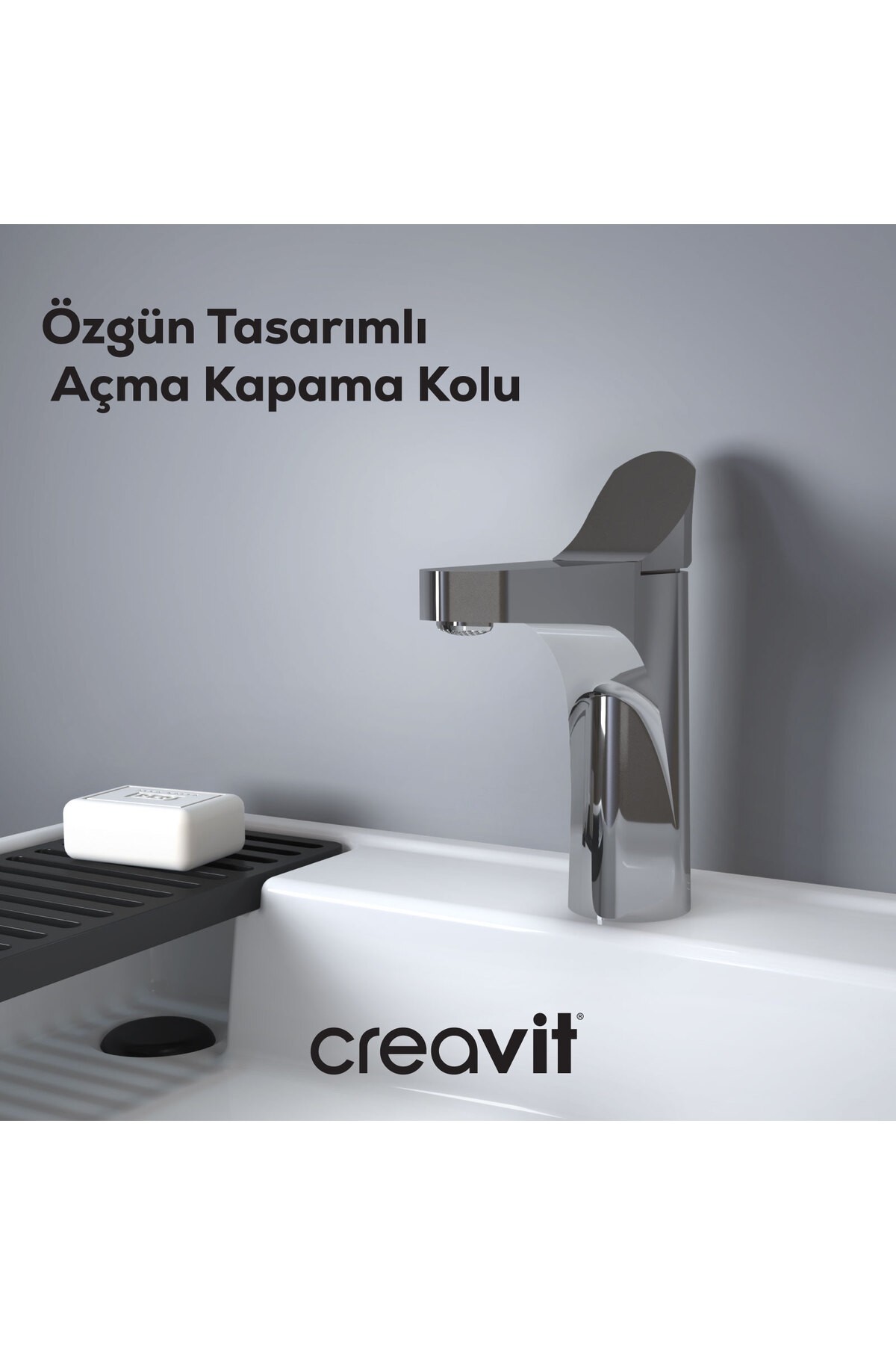 Infinity Lavabo Armatürü